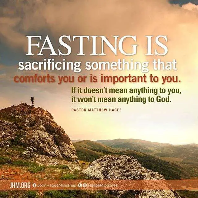 118 best Fasting Tips for God