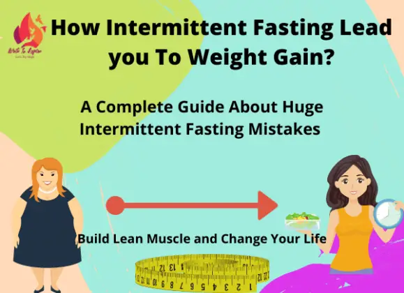12 Mistakes of intermittent fasting that lead you to ...