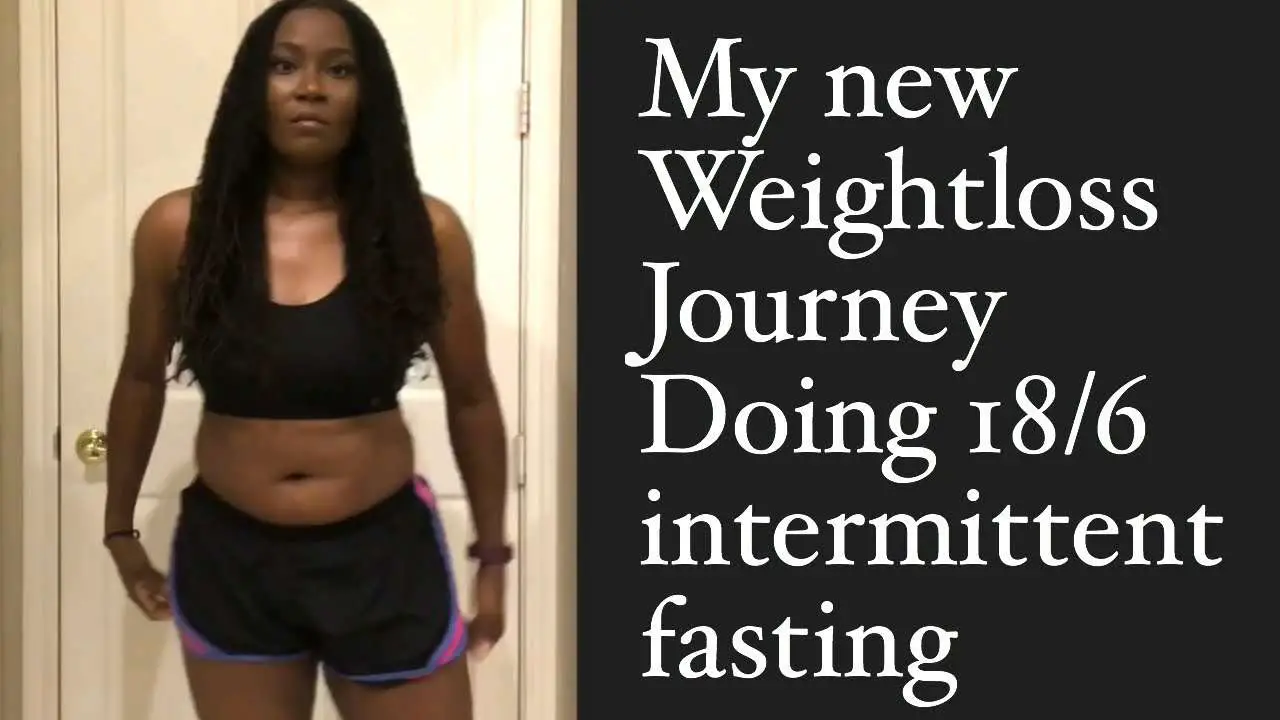 18 6 Intermittent Fasting Weight Loss Results