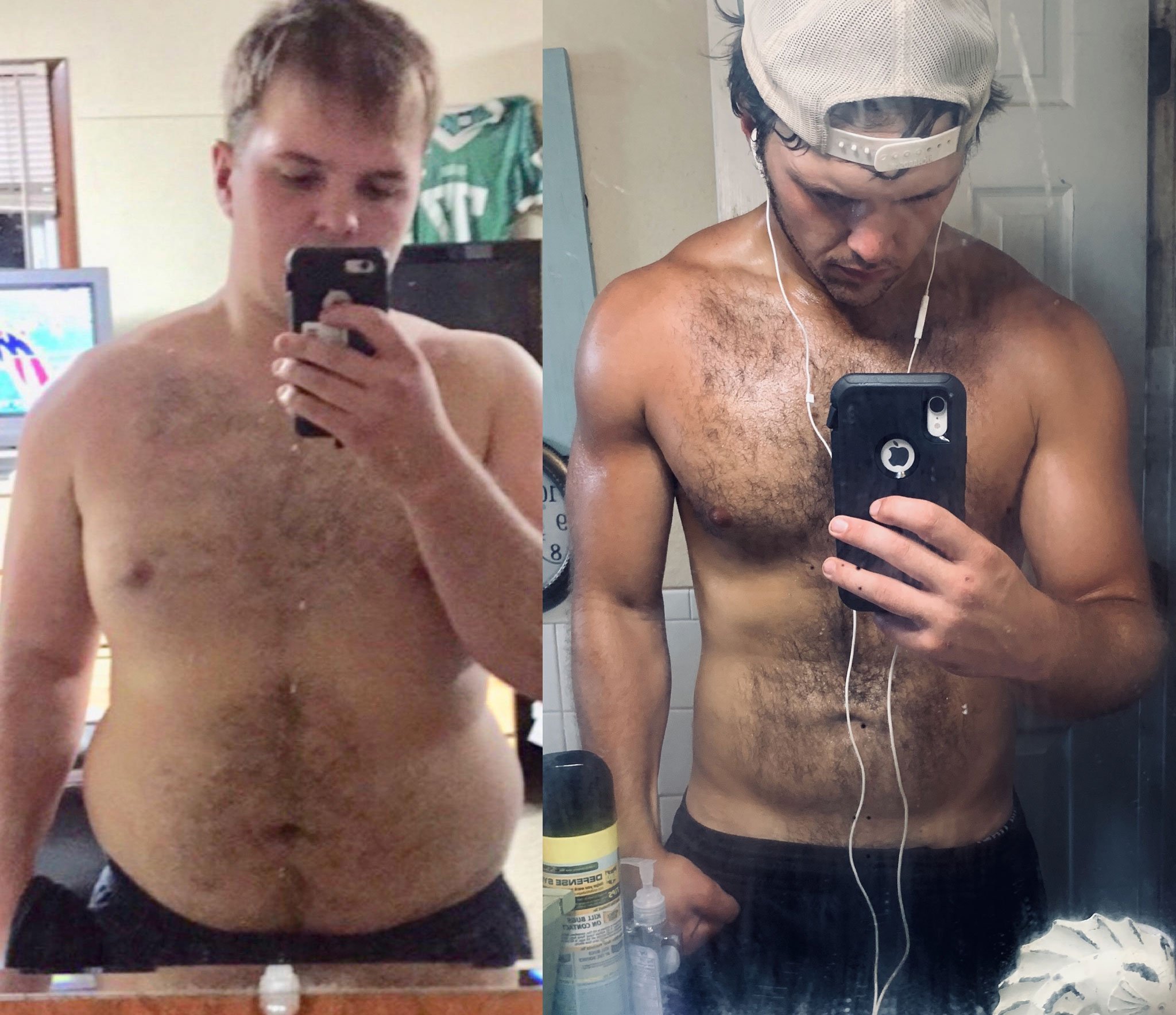 2 Years of Intermittent Fasting and Weight Lifting  Mr. Fasting