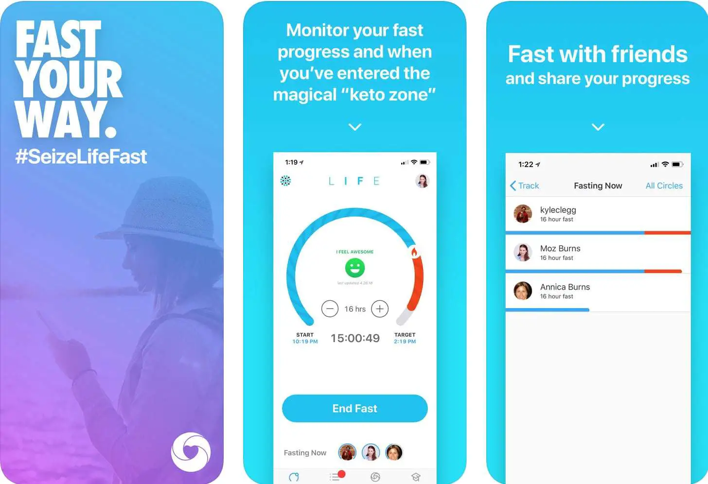 7 Beste Intermittent Fasting Apps in 2021