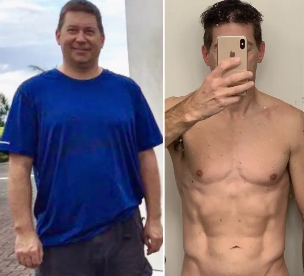 Amazing Intermittent Fasting Weight Loss Results