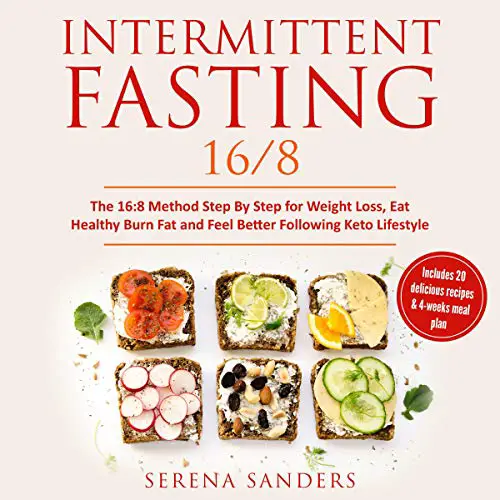 Amazon.com: Intermittent Fasting 16/8: The 16:8 Method Step by Step for ...