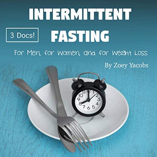 Amazon.com: Intermittent Fasting: For Men, for Women, and for Weight ...