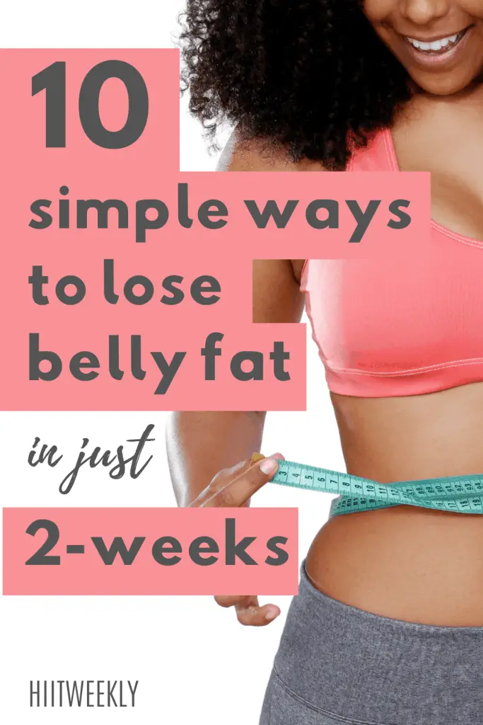 Basic Ways on How to Lose Belly Fat Quickly