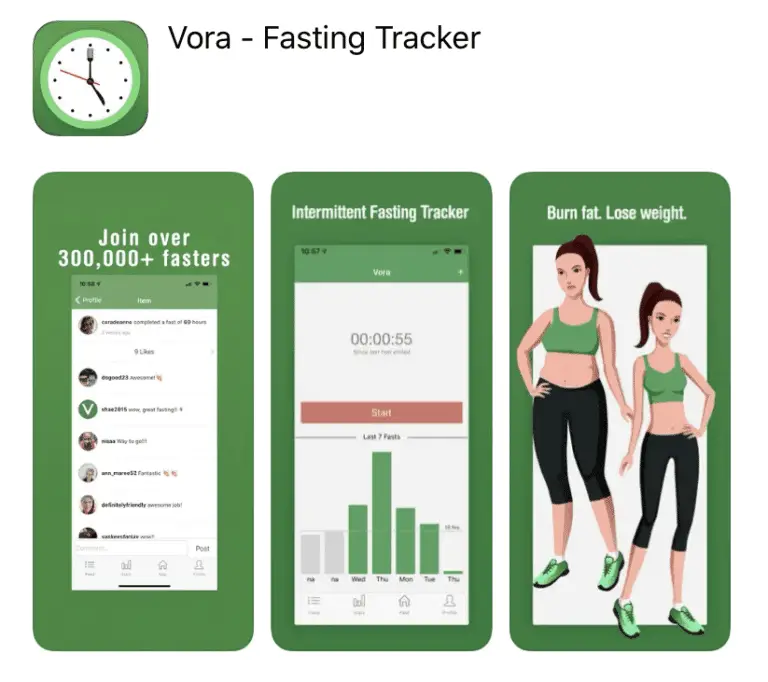 Best Intermittent Fasting App