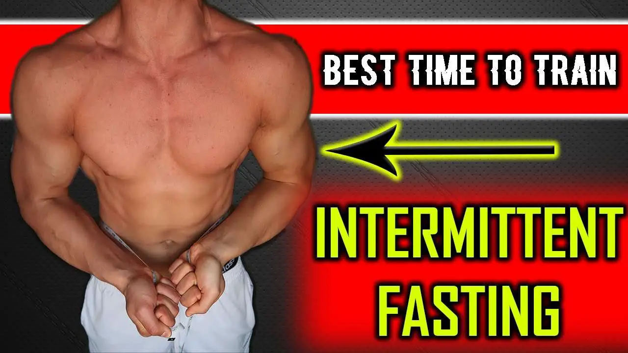 Best Time To Train When Intermittent Fasting (Workout While Fasted ...