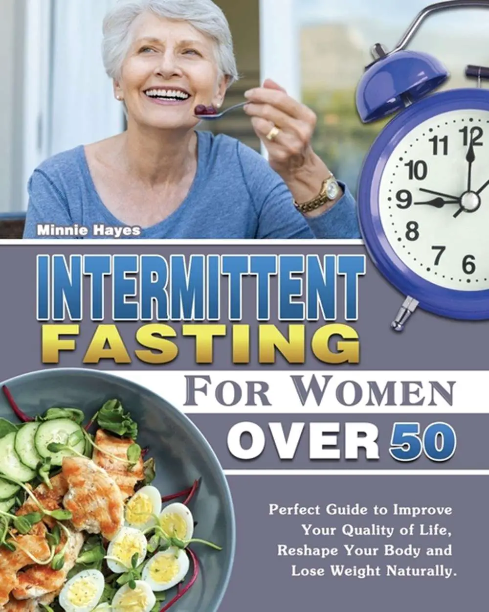 Buy Intermittent Fasting For Women Over 50: Perfect Guide to Improve ...
