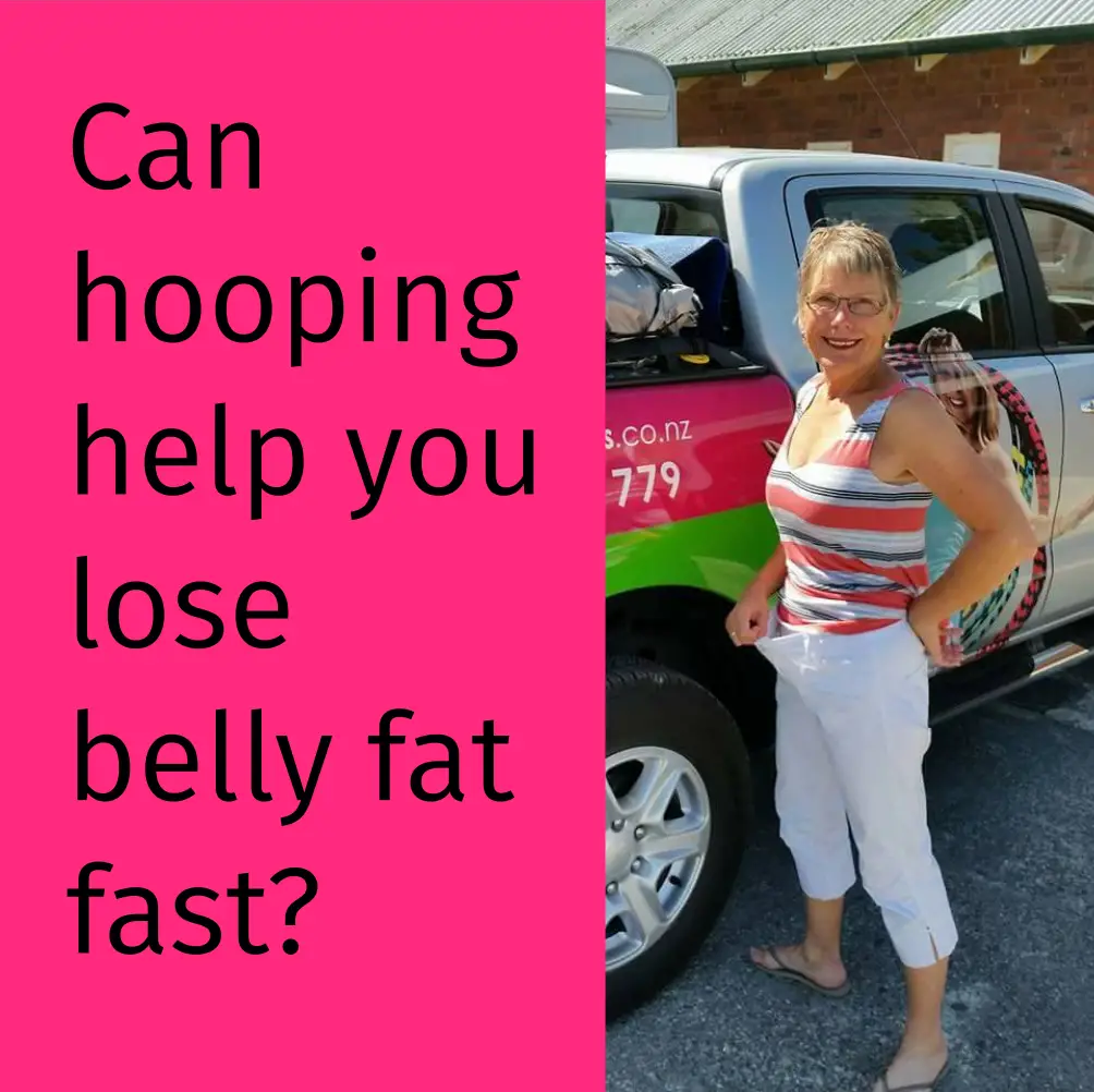 Can Hooping Help You Lose Belly Fat Fast?