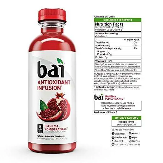 Can I Drink Bai During Intermittent Fasting ...