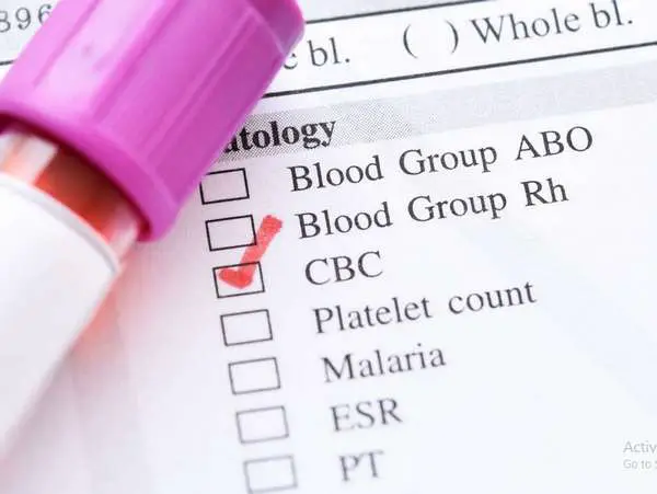 Can Pregnancy Be Detected In A Routine Blood Test ...