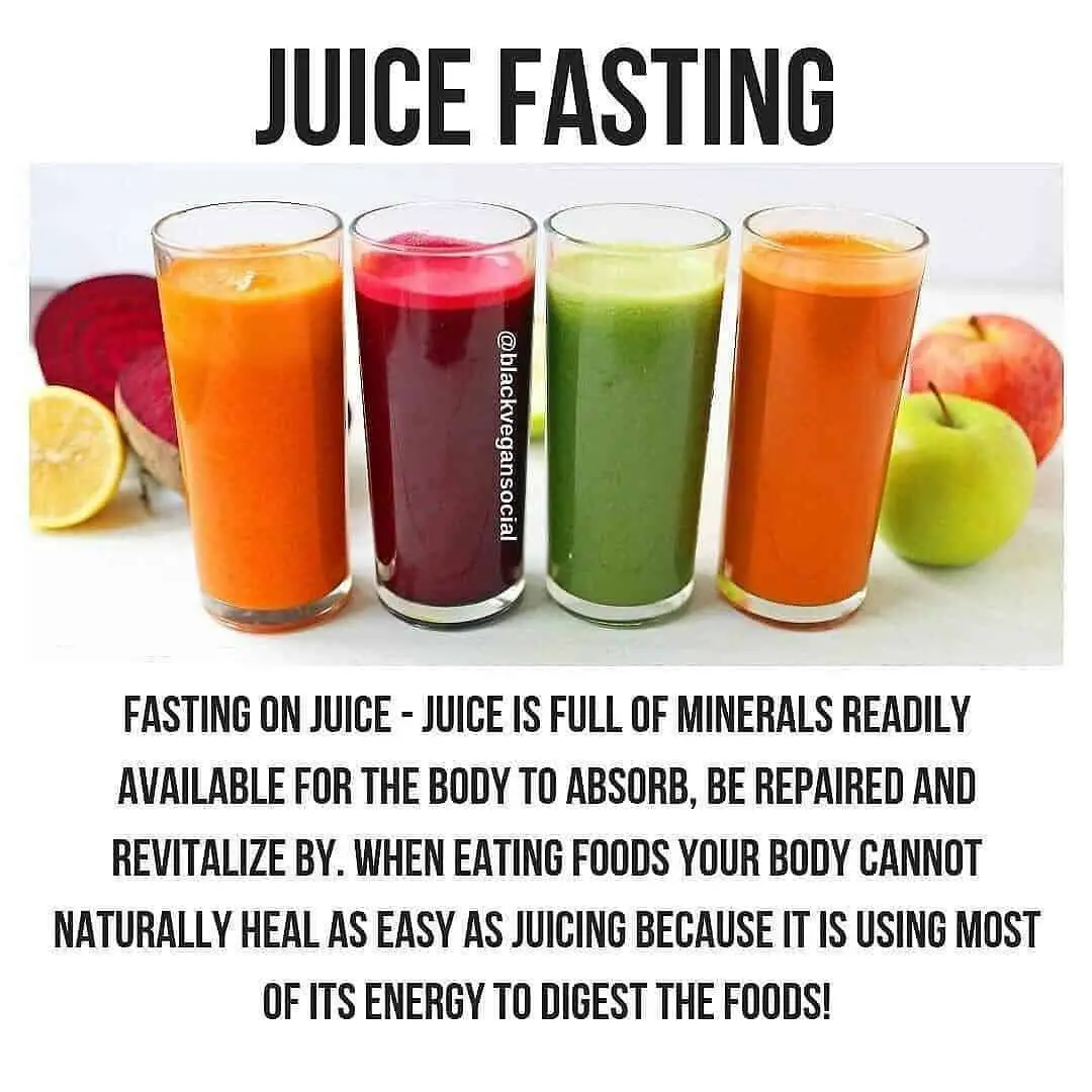 Daily Nutrition Facts  on Instagram: What Are The Benefits Of Juice ...
