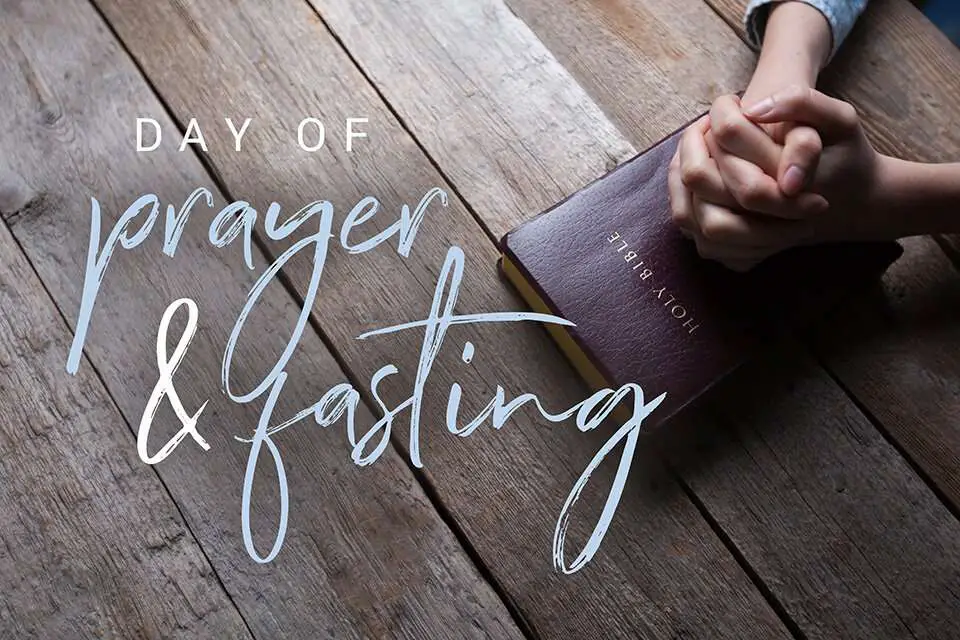 Day of Prayer and Fasting · Atlantic Shores Baptist Church