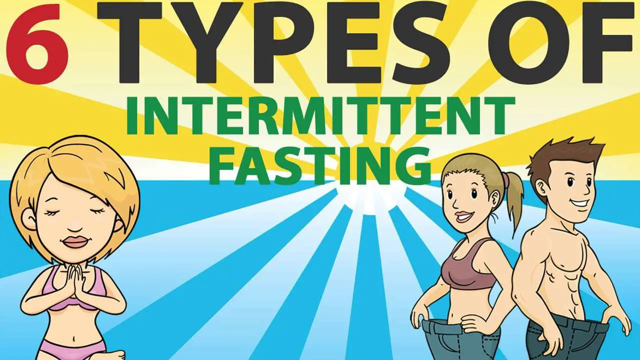 Different Ways Of Intermittent Fasting