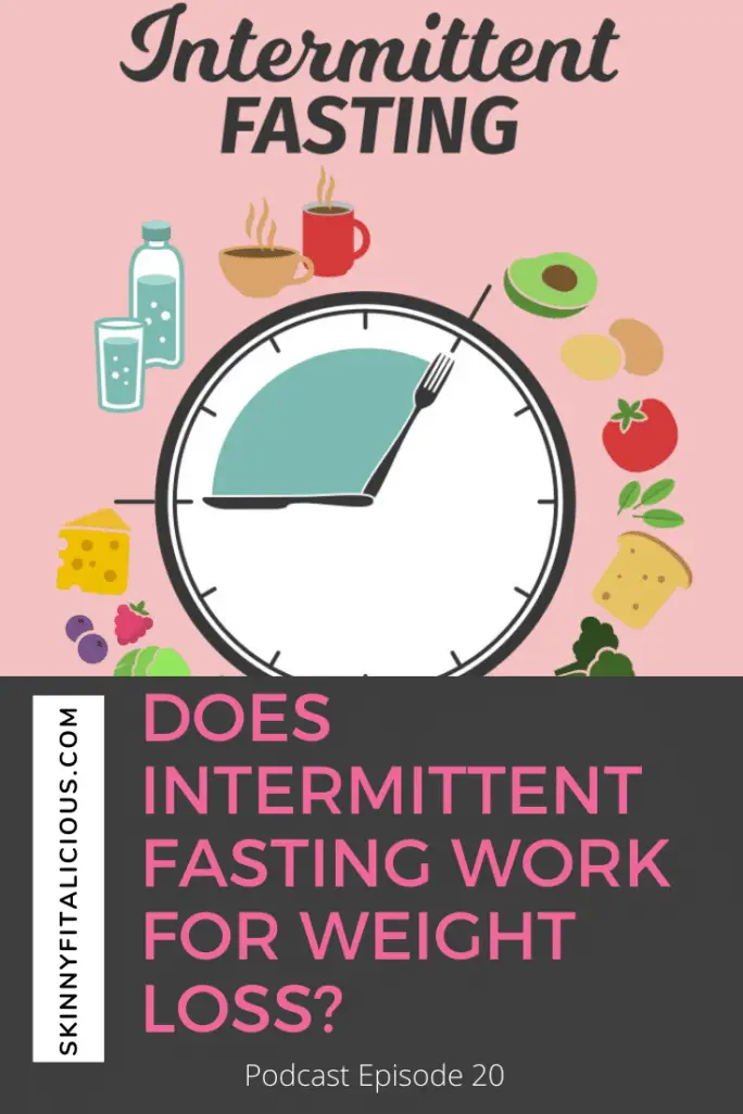Does Intermittent Fasting Work For Weight Loss