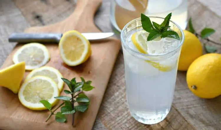 Does Lemon Water Break A Fast?