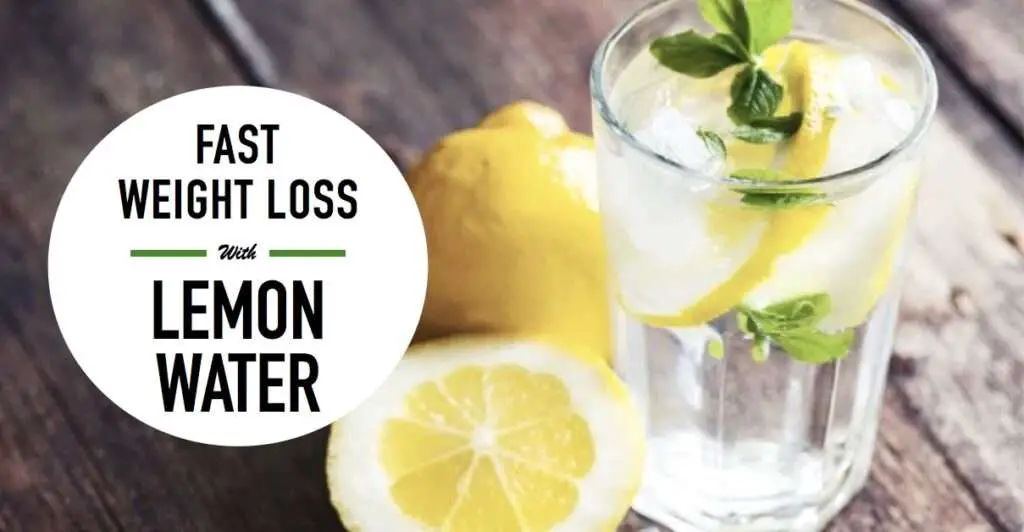 Does Lemon Water Help You Lose Weight? 7 Reasons Why Lemon Water Is The ...