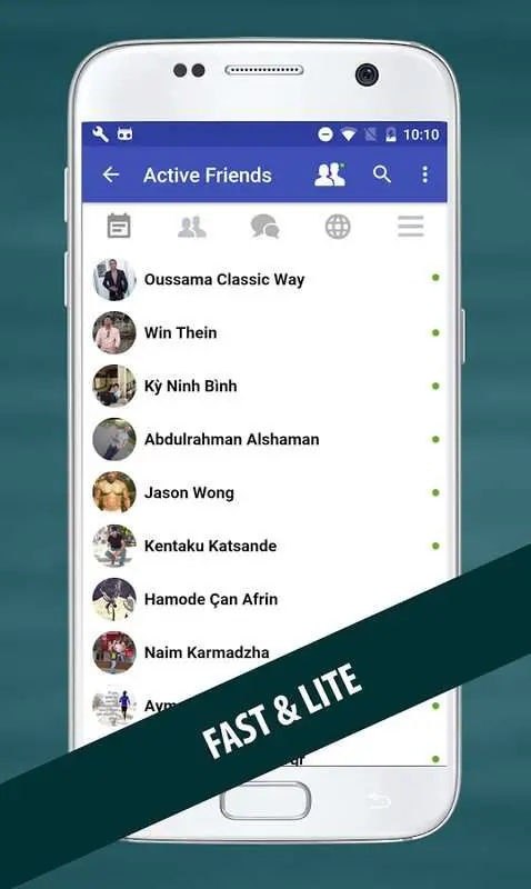 Fast for Facebook Lite APK Free Social Android App ...