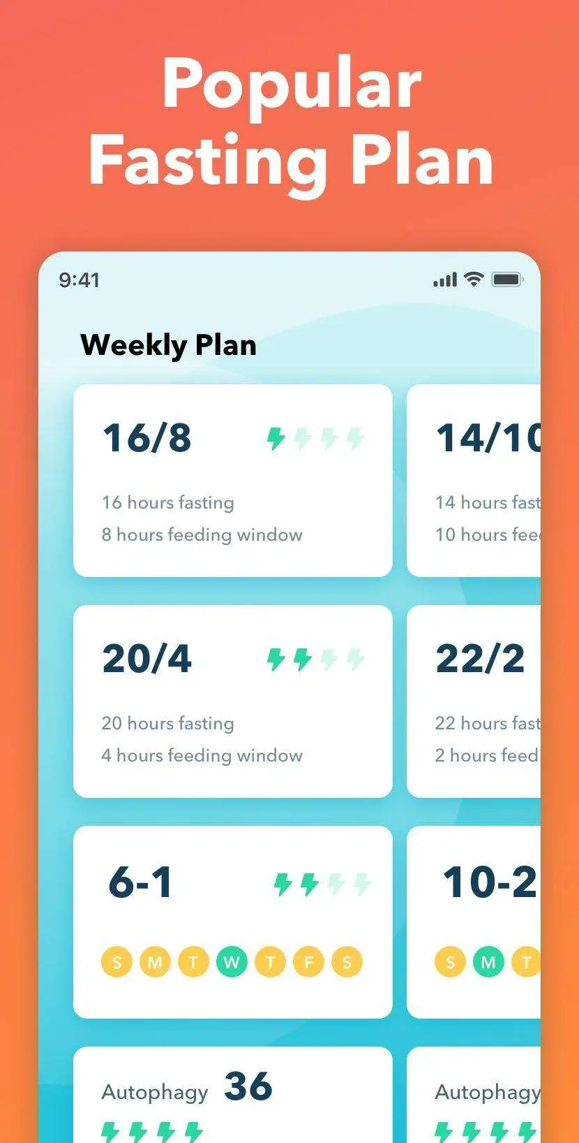 Fasting App