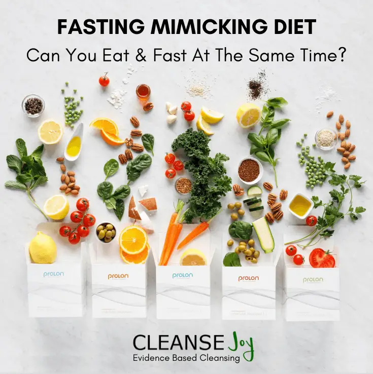 Fasting Mimicking Diet: Expert Review, Common Mistakes ...