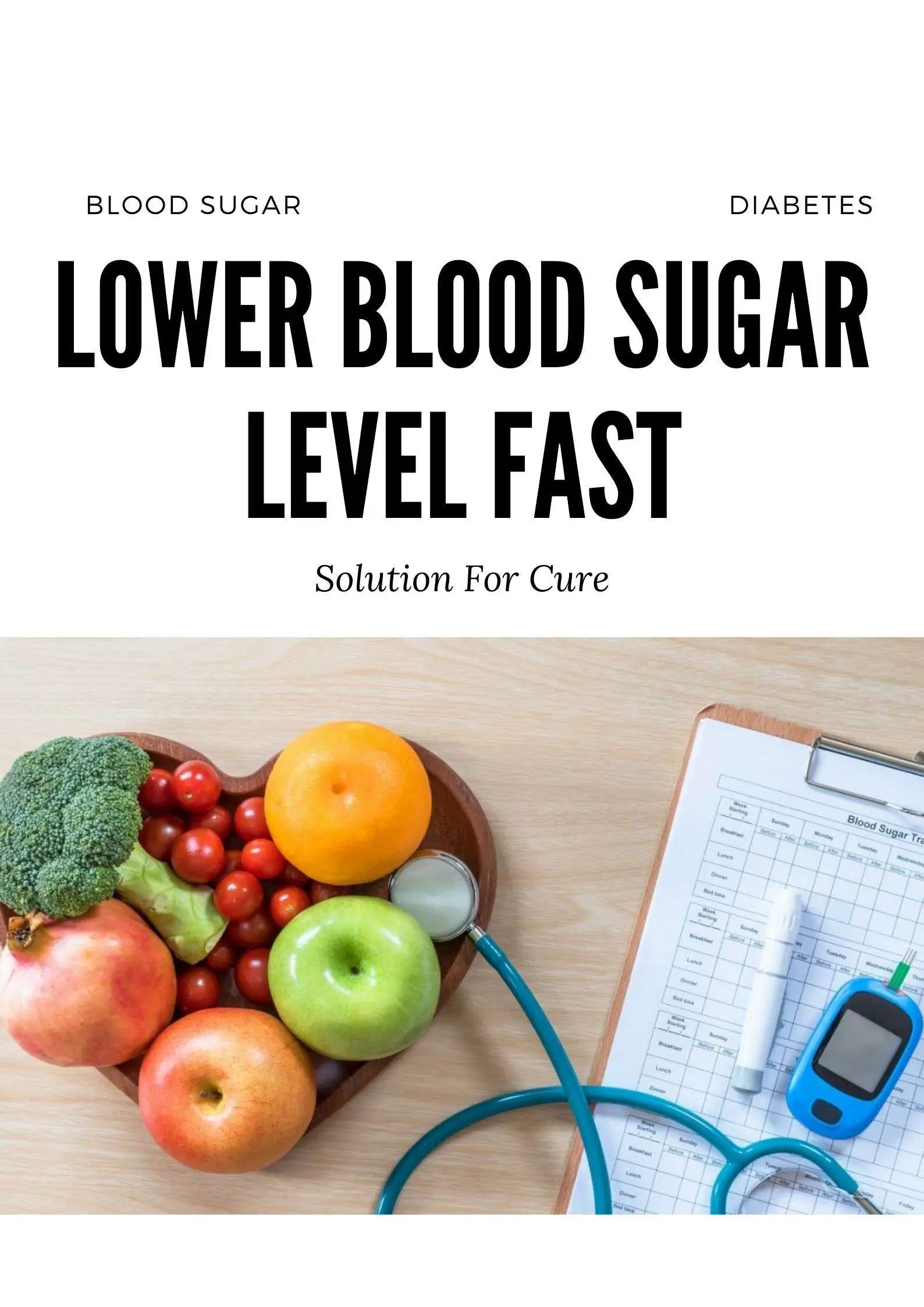 foods to lower blood sugar levels fast ~ Blood Sugar ...
