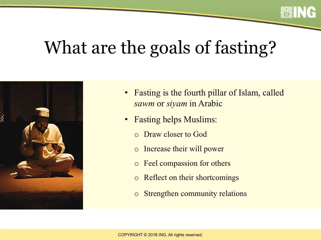How do American Muslims observe Ramadan?