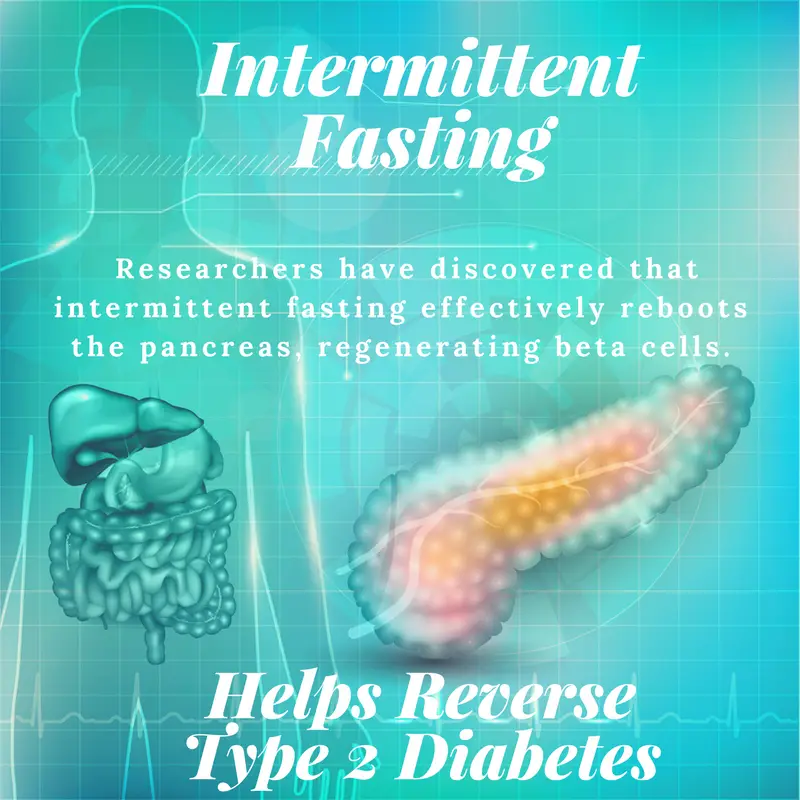 How Intermittent Fasting Can Help Reverse Diabetes