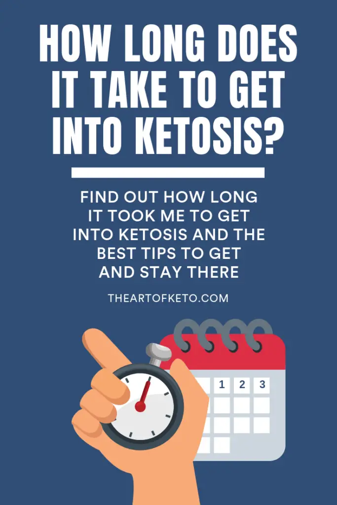 How Long Does It Take To Get Into Ketosis? [Real Case Study]