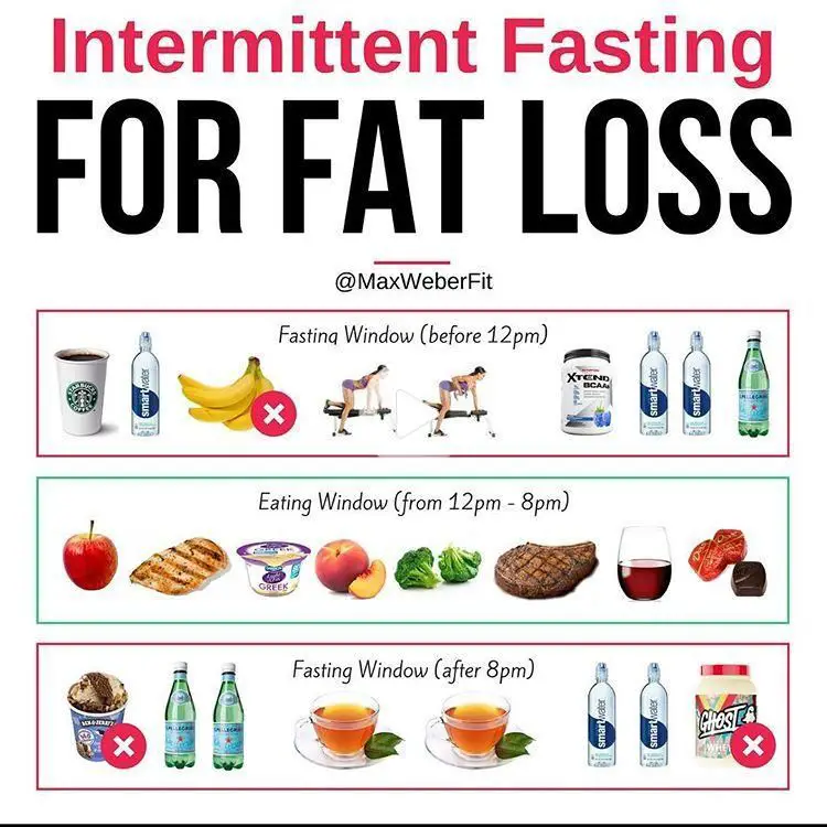 How Many Calories Should I Eat In A Day While Intermittent Fasting