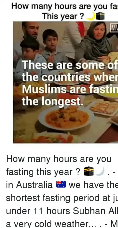 How Many Hours Are Considered Fasting  ABC Diabetes