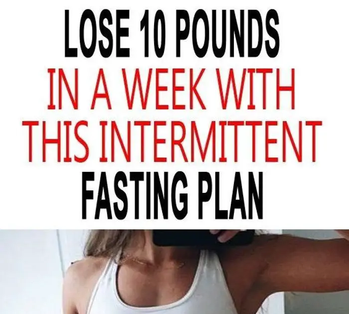 How Much Weight Can I Lose In A Week With Intermittent Fasting