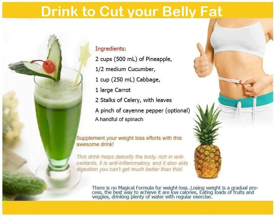 How to Destroy Belly Fat in Just 2 Months â 3 Week Miracle ...