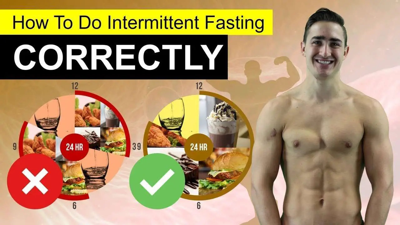 How To Do Intermittent Fasting Correctly
