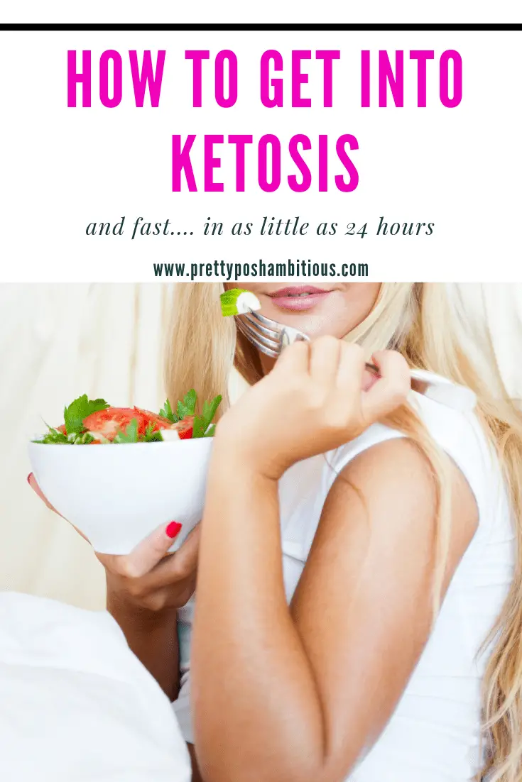 How to Get into Ketosis Fast: Tips to Get into Ketosis in ...