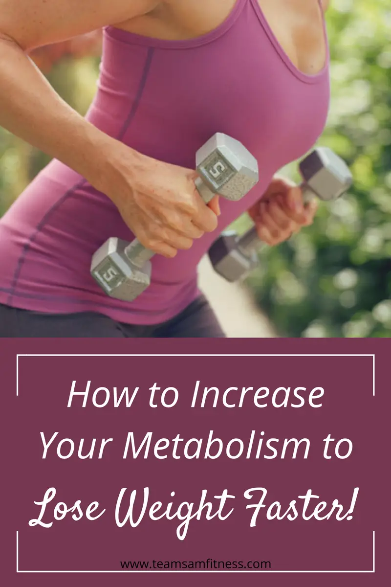 How to Increase Your Metabolism to Lose Weight Faster ...