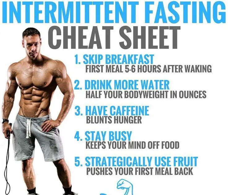 How To Lose Weight By Intermittent Fasting