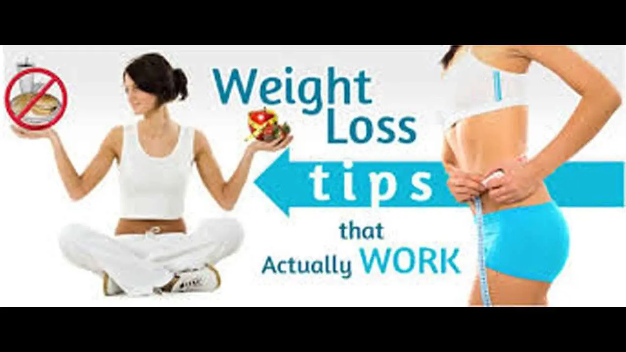 HOW TO LOSE WEIGHT FAST Without Exercise In Just 7 Days ...