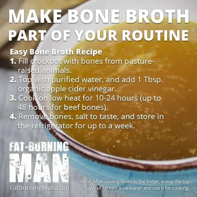 How to Make Bone Broth to Heal Your Gut