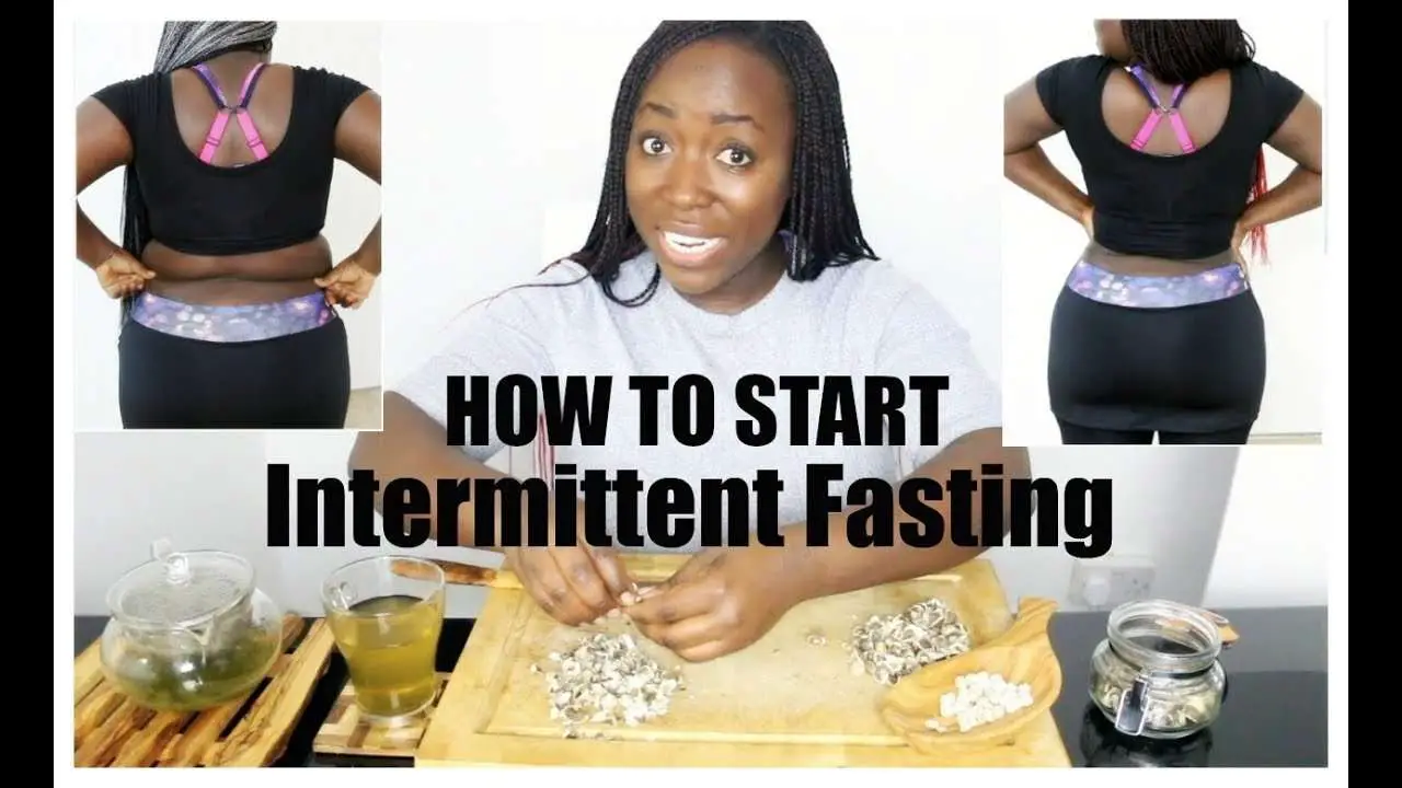 How To Start Intermittent Fasting And Lose Weight Fast ...