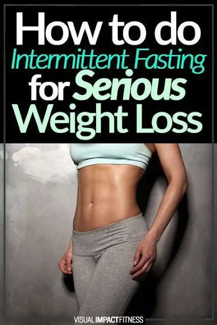 how to weight loss fast: How to do Intermittent Fasting ...