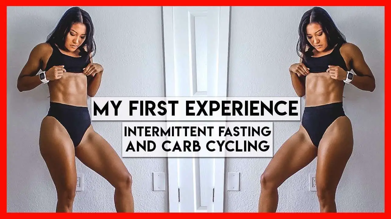 I Tried Intermittent Fasting + Carb Cycling