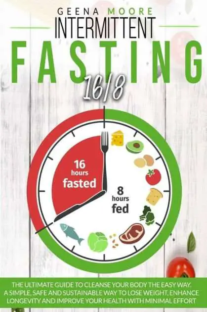Intermittent Fasting 16/8: The Ultimate Guide To Cleanse ...