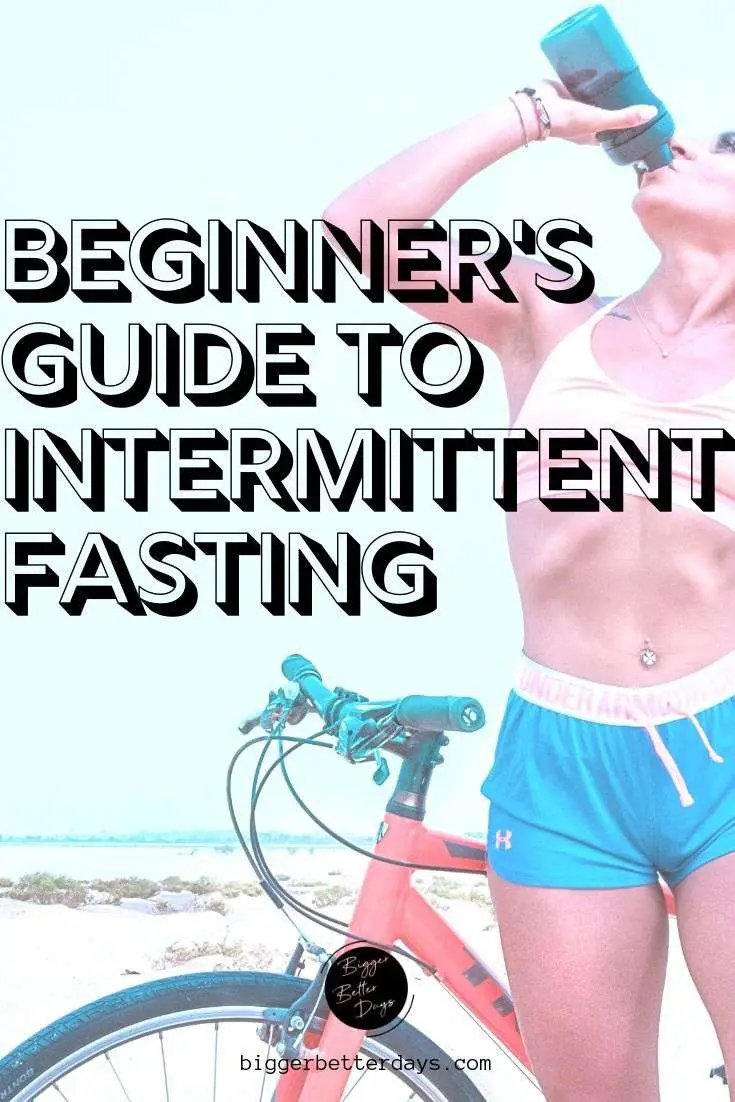 Intermittent Fasting Beginners Guide