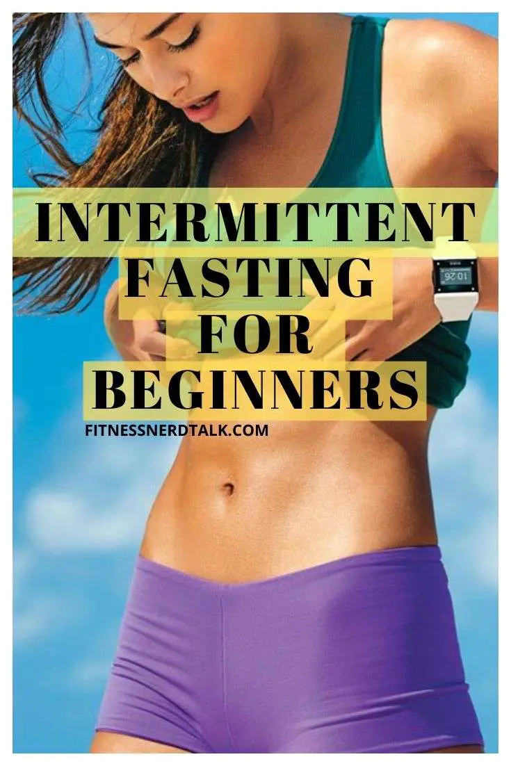 Intermittent Fasting For Beginners