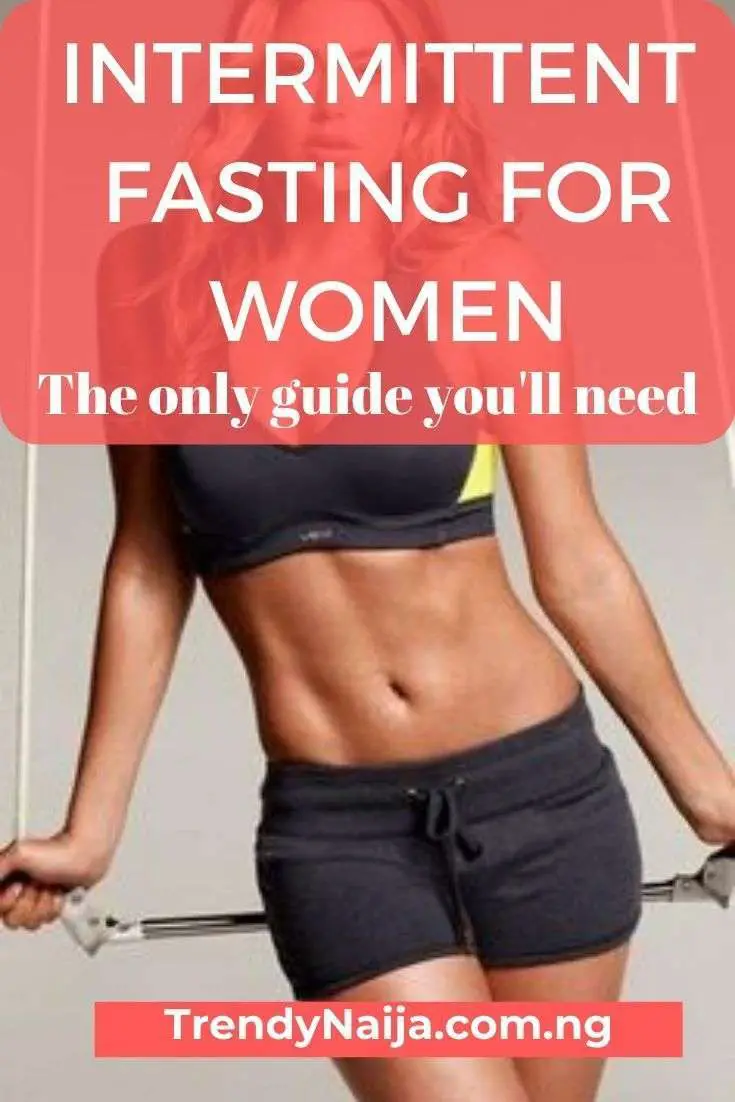 Intermittent Fasting For Wmen in 2020
