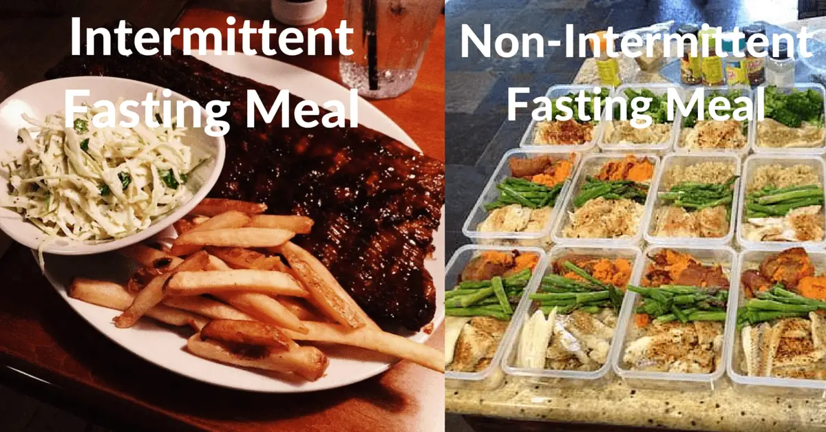 Intermittent Fasting Guide: Diet Plan, What To Eat, Meals ...