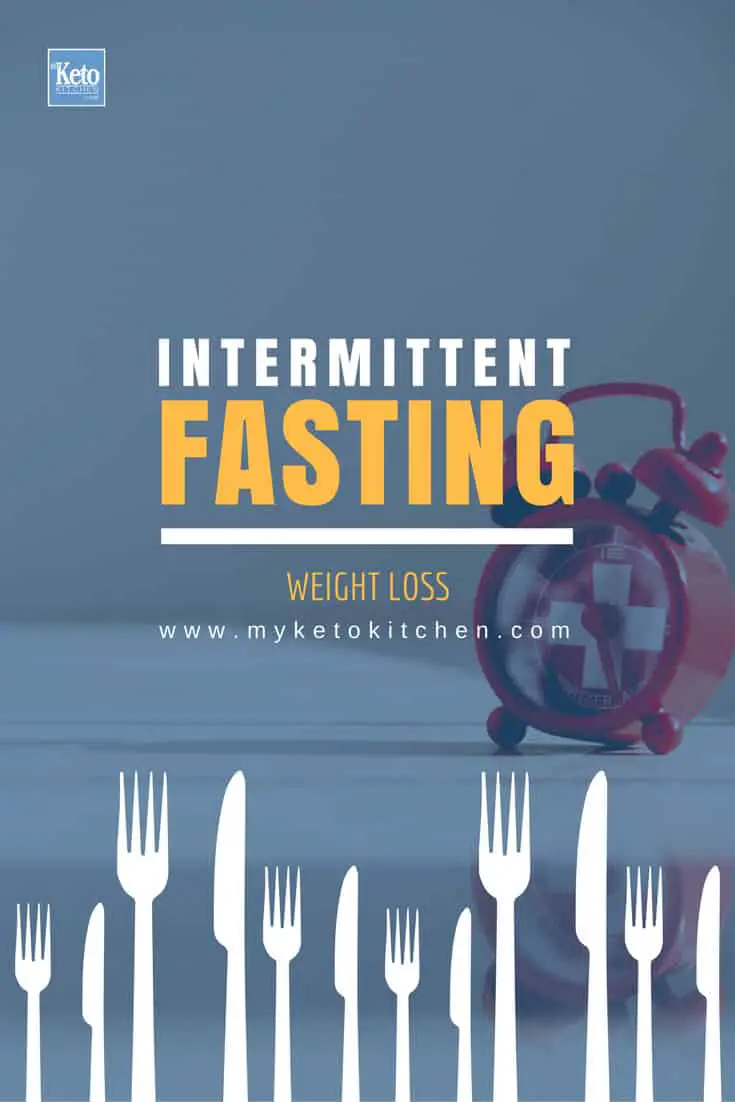 Intermittent Fasting &  Ketogenic Diet