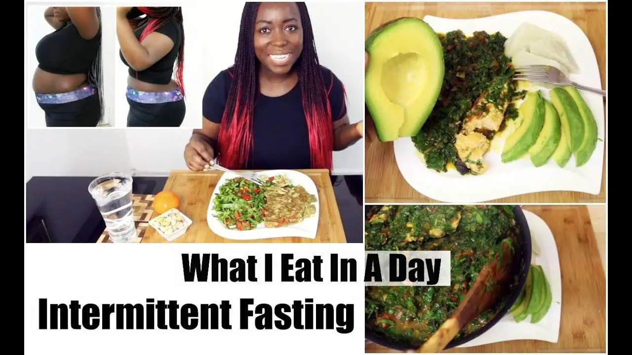 Intermittent Fasting Meal Plan For Weight Loss Recipes ...