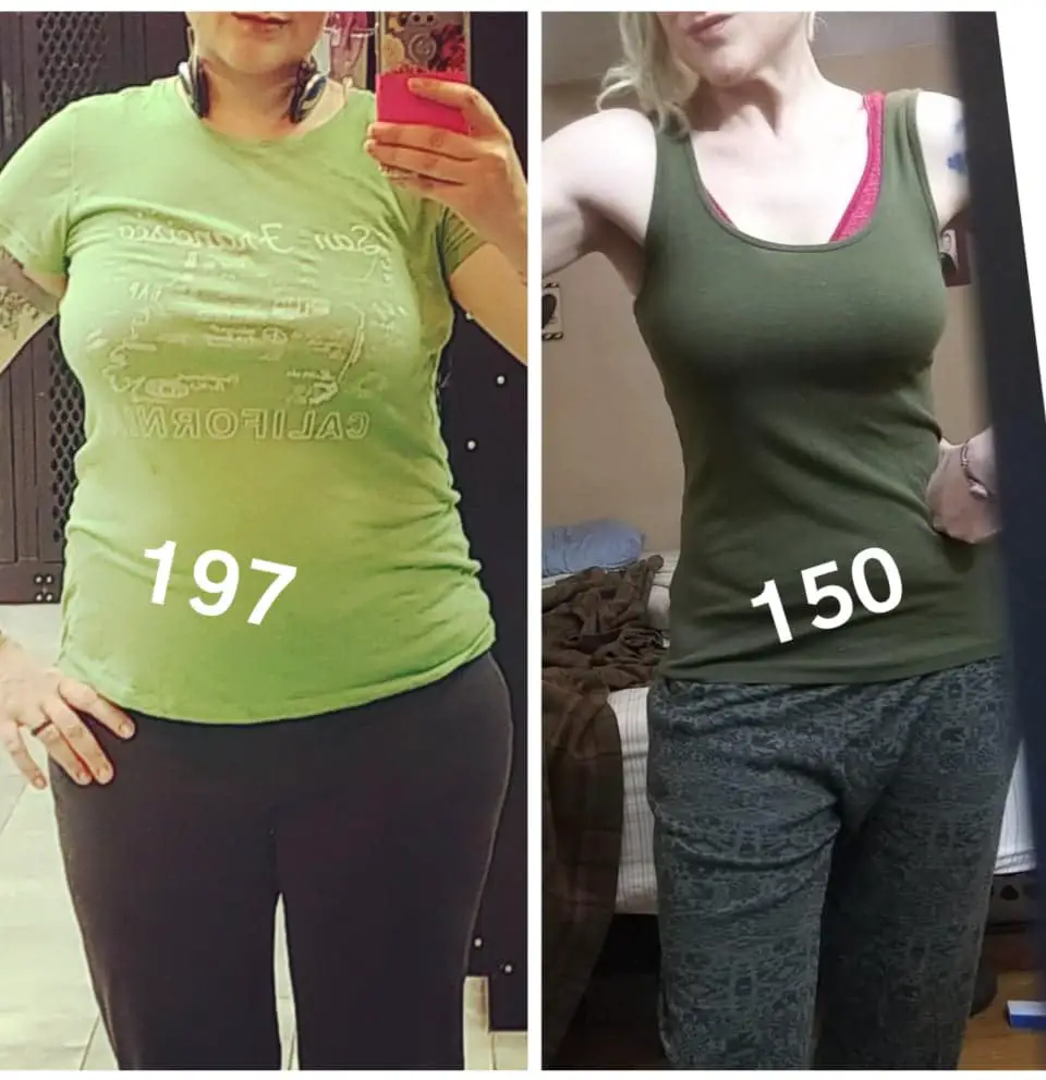 Intermittent Fasting Results &  How Long Does it Take (Before &  After Pics)