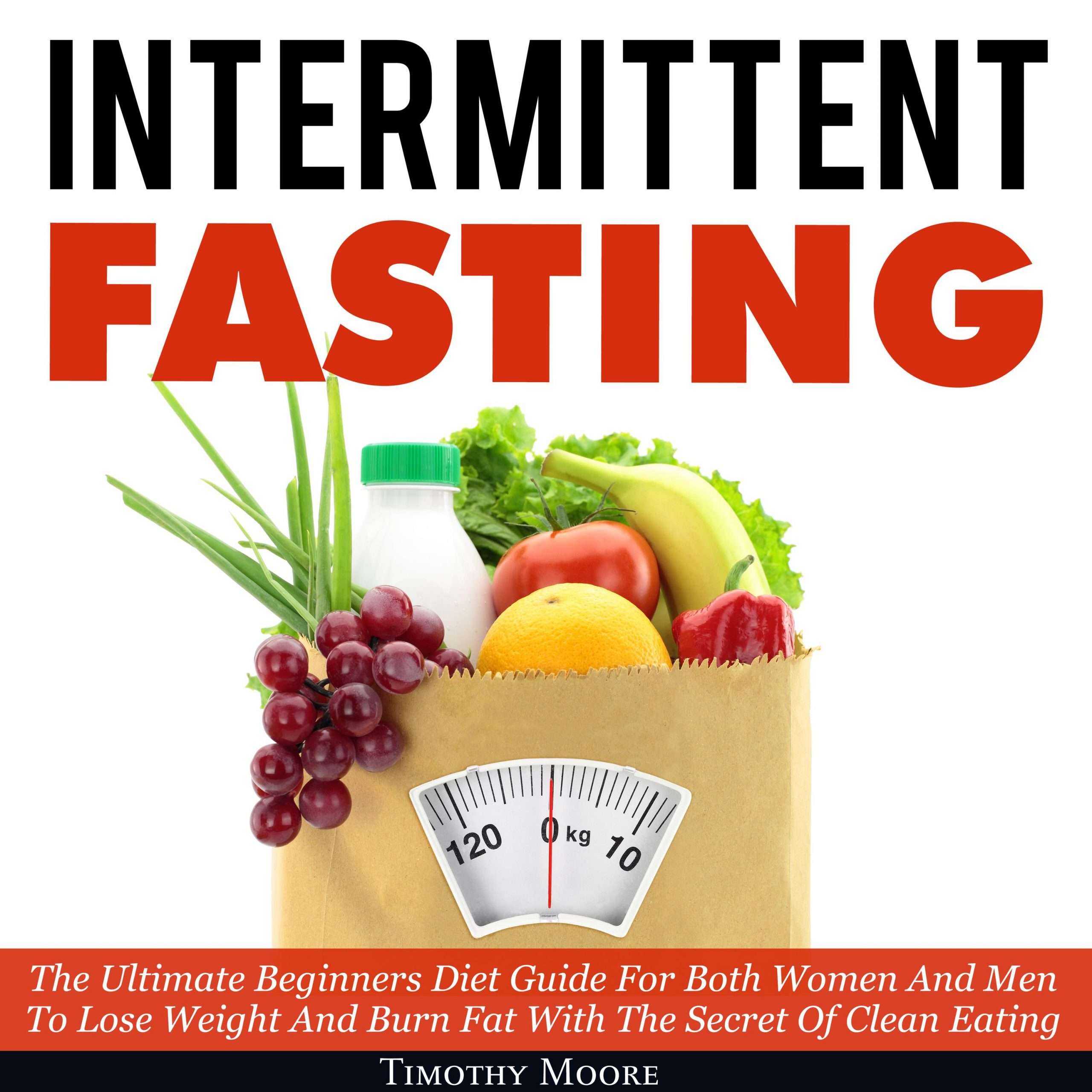 Intermittent Fasting: The Ultimate Beginners Diet Guide For Both Women ...